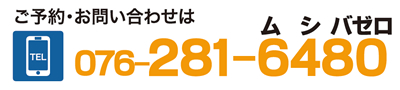 TEL:076-281-6480